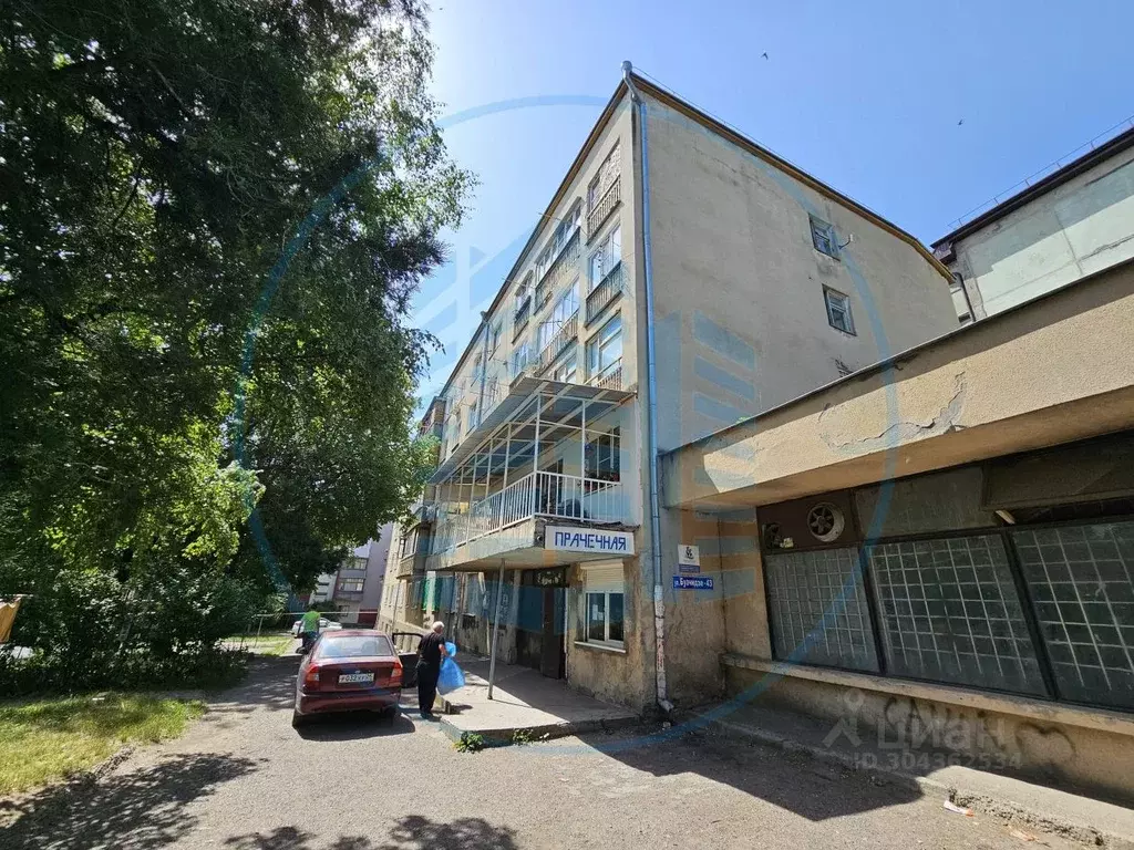 2-к кв. ставропольский край, ессентуки ул. буачидзе, 43 (52.4 м) - Фото 0