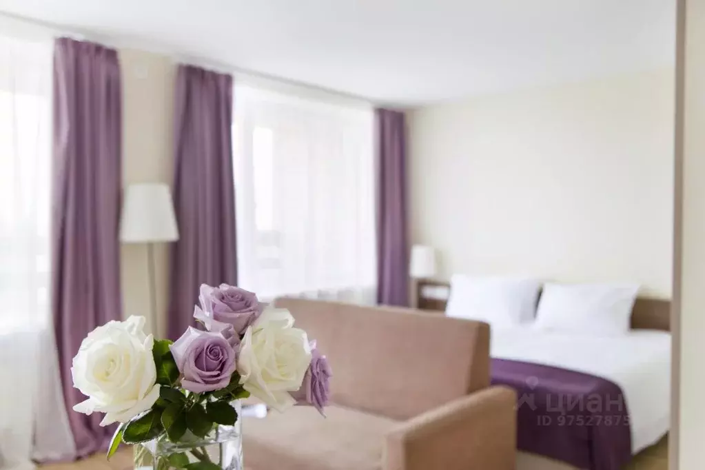 Комната Санкт-Петербург пос. Репино, Приморское ш., 428 (26.0 м) - Фото 0
