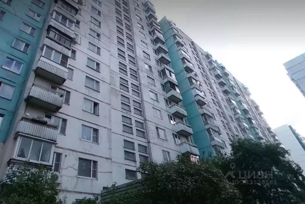 3-к кв. Москва ул. 800-летия Москвы, 10 (75.0 м) - Фото 1