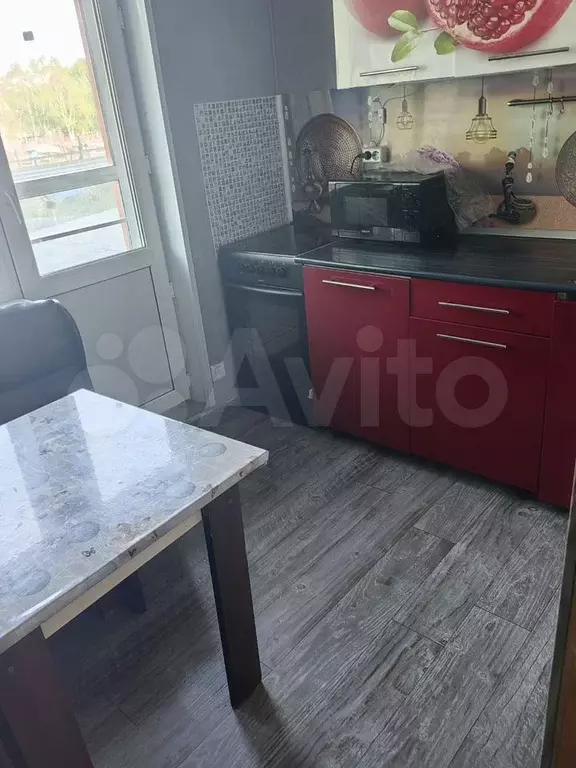 1-к. квартира, 34,5 м, 1/5 эт. - Фото 1