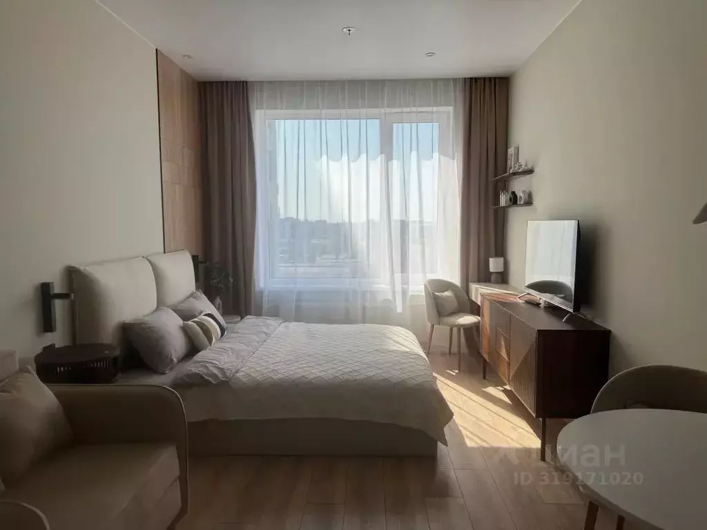 Студия Санкт-Петербург просп. Энергетиков, 8к2 (30.0 м) - Фото 0