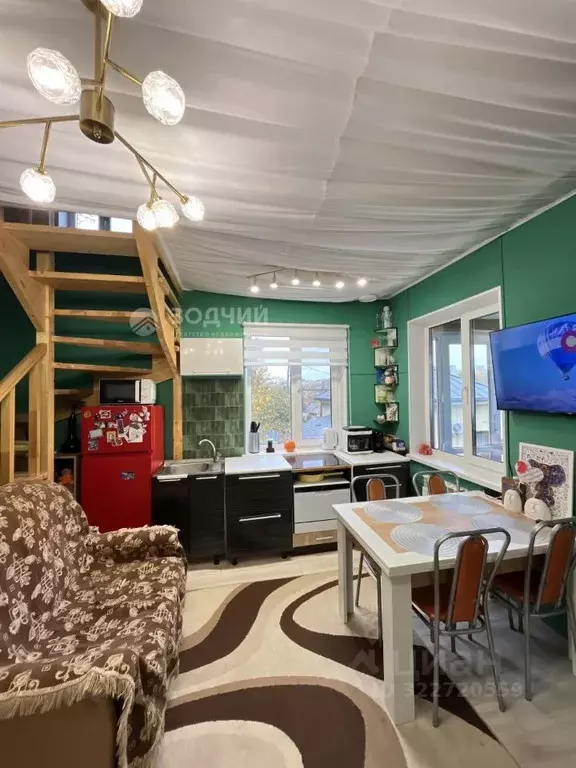 Дом в Чувашия, Чебоксары Красногорская ул., 31 (66 м) - Фото 1