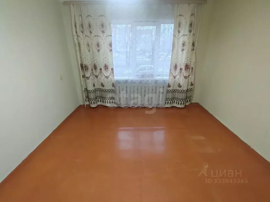 2-к кв. Курганская область, Шадринск ул. Архангельского, 44 (36.7 м) - Фото 0