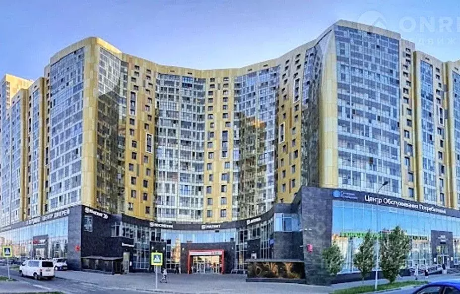 2-к кв. Татарстан, Казань просп. Победы, 139к2 (78.6 м) - Фото 1