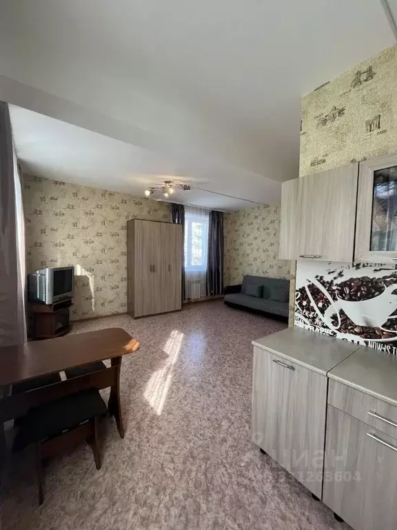 1-к кв. Иркутская область, Шелехов 3-й кв-л, 20 (32.5 м) - Фото 2