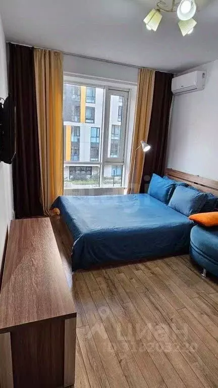 1-к кв. Татарстан, Казань ул. Разведчика Ахмерова, 7 (38.0 м) - Фото 0