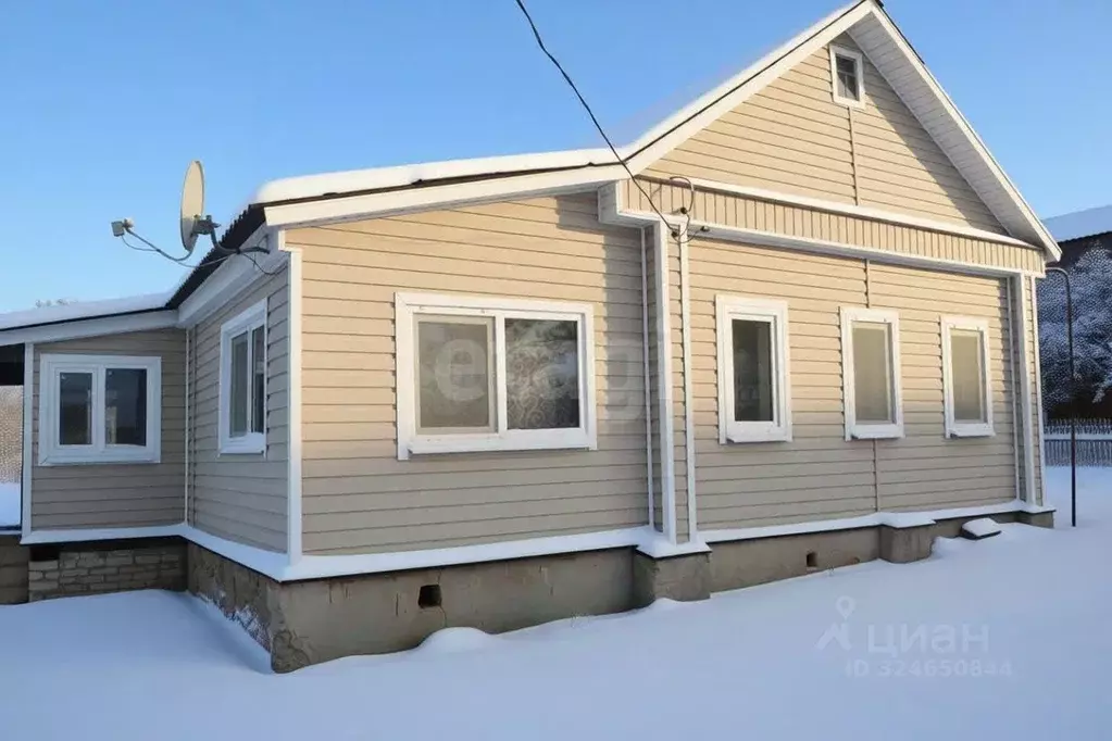 Дом в Владимирская область, Петушинский муниципальный округ, д. Старые ... - Фото 1