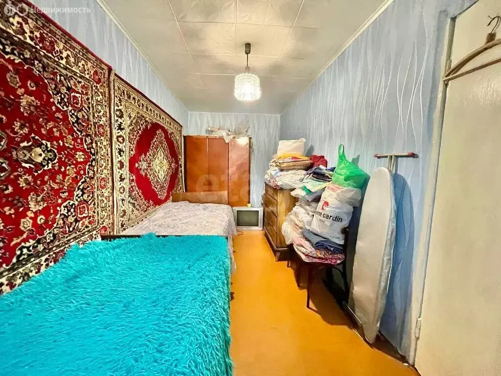 2-комнатная квартира: Комсомольский, 1-й микрорайон, 14 (39.2 м) - Фото 2