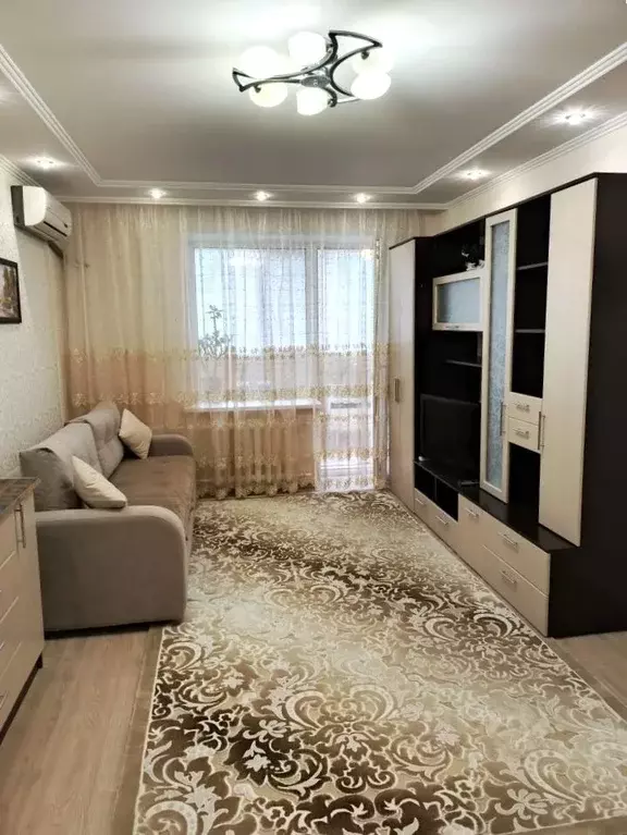 1-к кв. Оренбургская область, Оренбург Просторная ул., 21/1 (39.4 м) - Фото 1