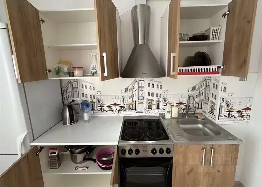 1-к кв. Тюменская область, Тюмень Харьковская ул., 74 (38.0 м) - Фото 2