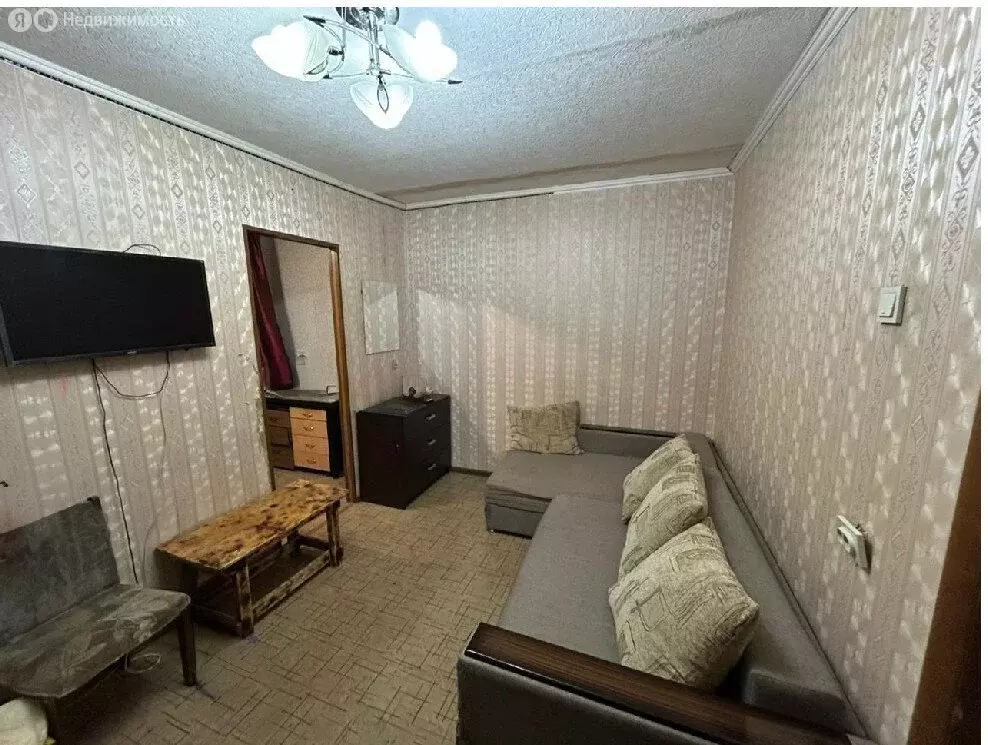 1к в 2-комнатной квартире (18 м) - Фото 2