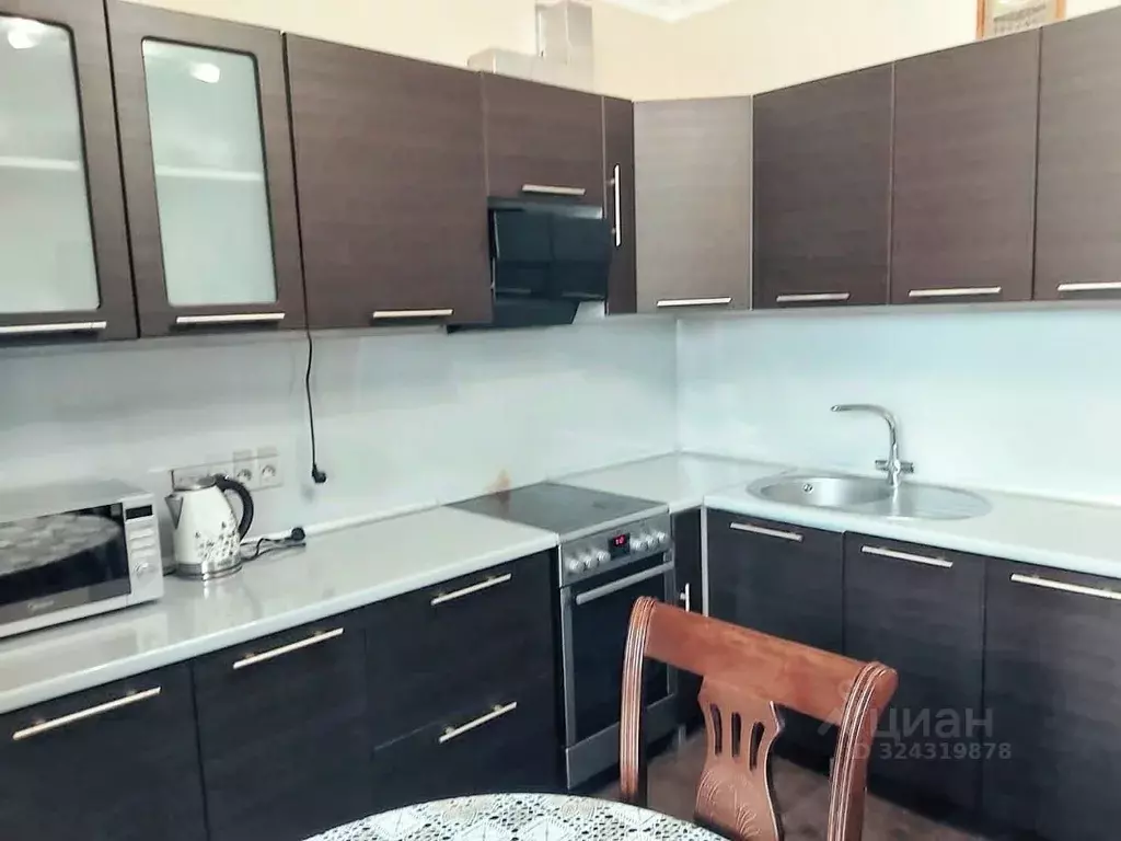 3-к кв. Ростовская область, Ростов-на-Дону Стабильная ул., 11 (78.8 м) - Фото 2