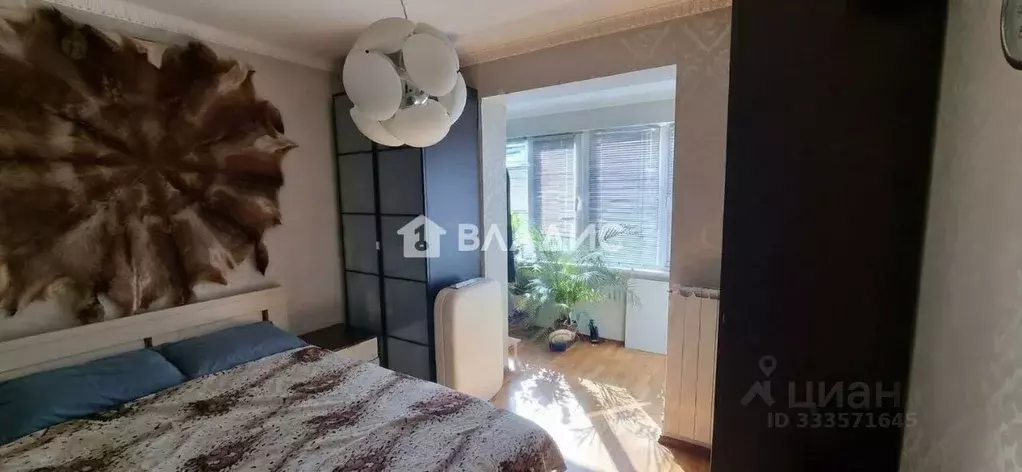 1-к кв. Московская область, Одинцово ул. Чистяковой, 40 (45.0 м) - Фото 1