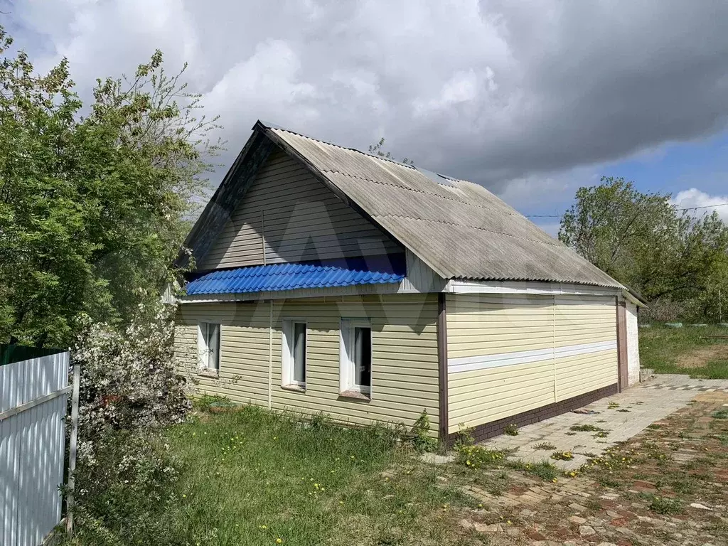 Дом 48,9 м на участке 4,6 сот. - Фото 0