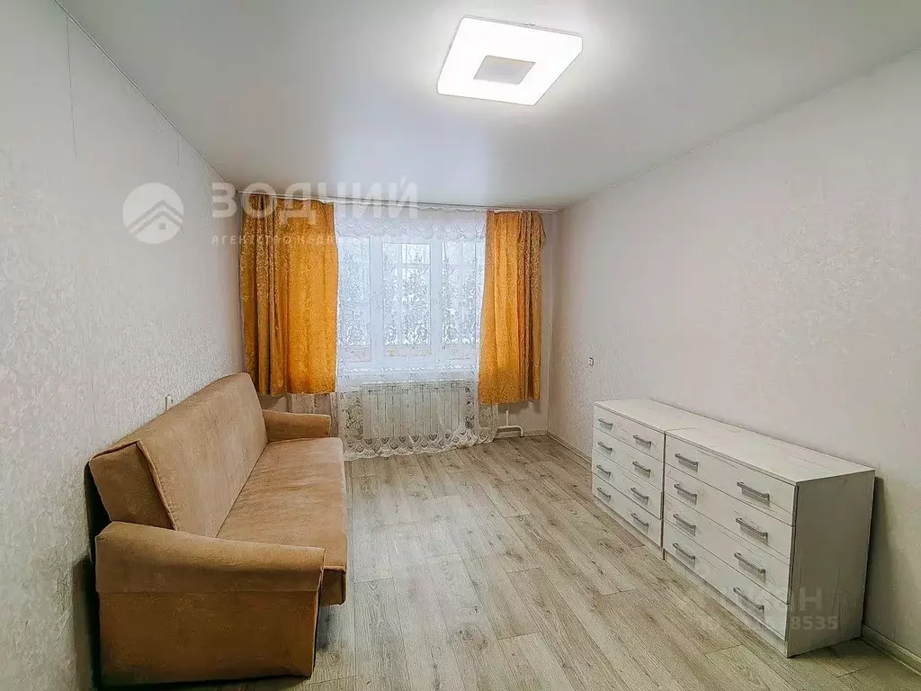 1-к кв. Чувашия, Канаш ул. Машиностроителей, 11 (32.4 м) - Фото 0