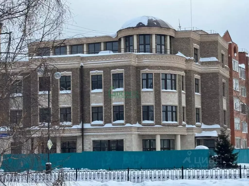 Помещение свободного назначения в Тюменская область, Тобольск ... - Фото 1