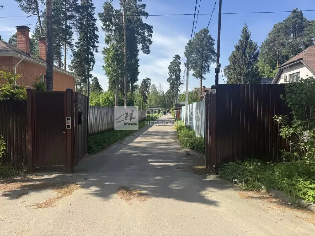 Продается участок в г. Пушкино - Фото 1