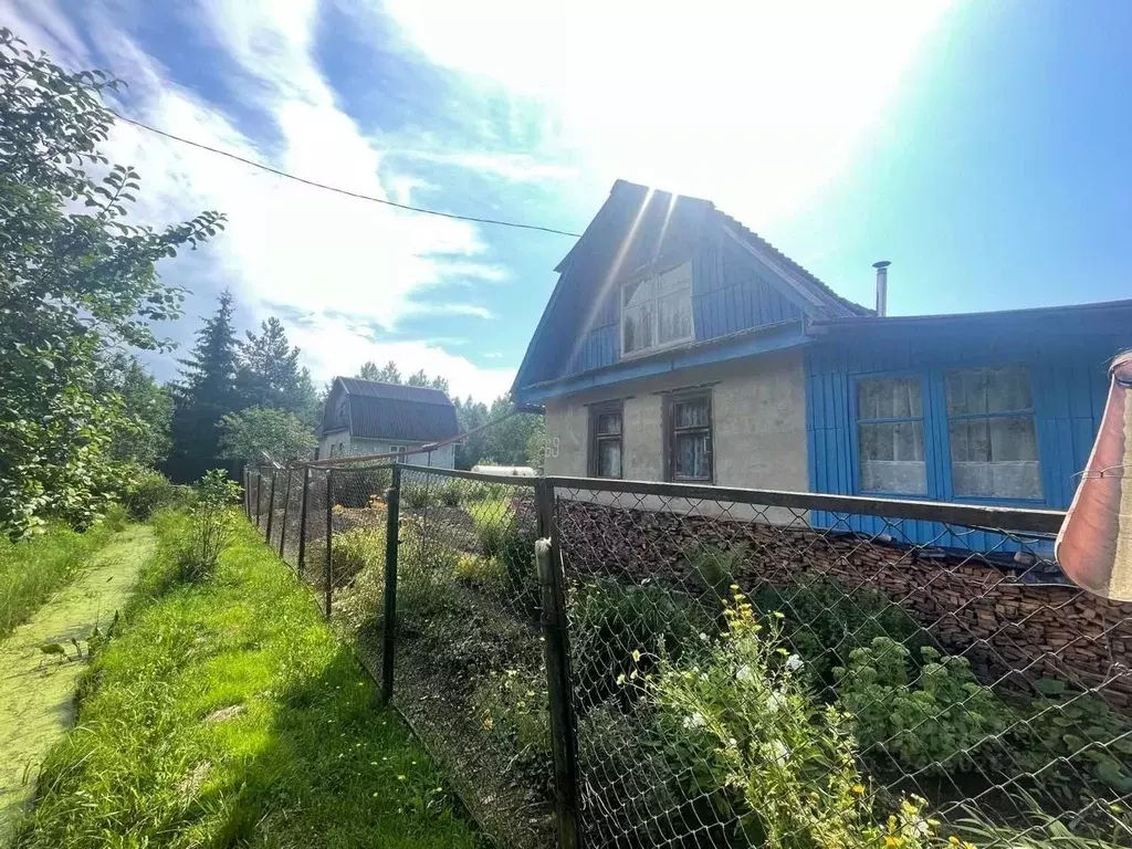 Дом в Новгородская область, Новгородский район, Панковское городское ... - Фото 1