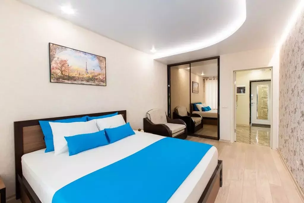 2-к кв. Башкортостан, Уфа просп. Октября, 107А (60.0 м) - Фото 2