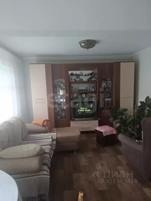 2-к кв. Красноярский край, Красноярск ул. Гусарова, 27 (48.3 м) - Фото 1