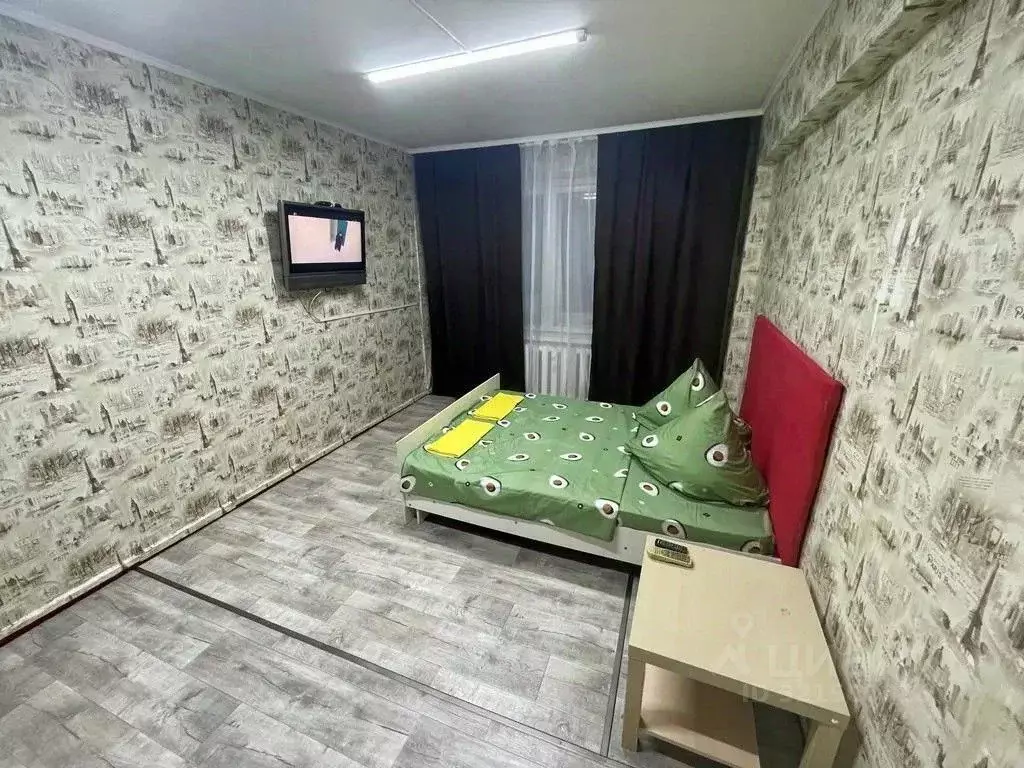 1-к кв. Коми, Воркута Локомотивная ул., 10 (30.0 м) - Фото 1