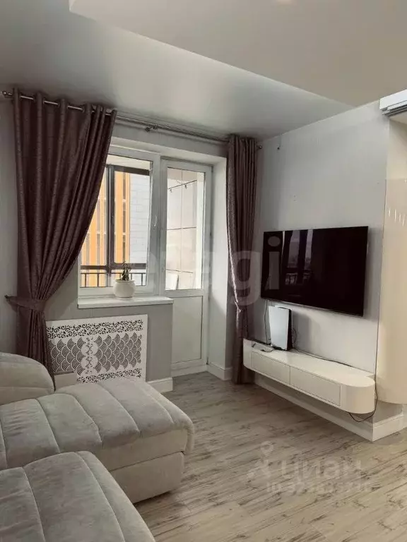 3-к кв. Татарстан, Казань ул. Восход, 16 (91.2 м) - Фото 1