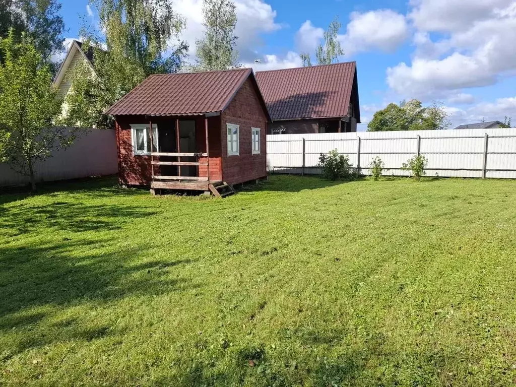 Участок в Московская область, Раменский муниципальный округ, д. ... - Фото 1