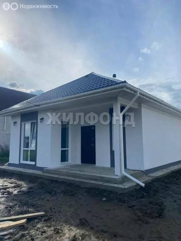 Дом в Ленинское, 3-я Благодатная улица (70.4 м) - Фото 0