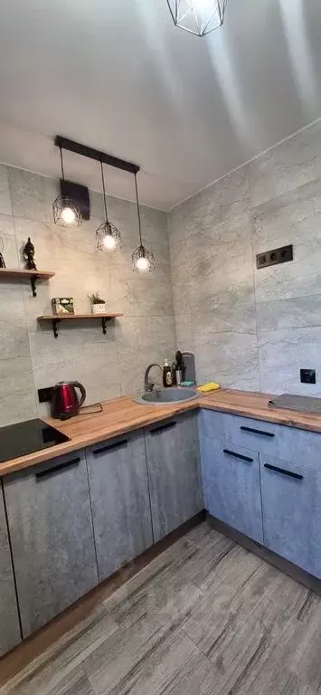 1-к кв. Башкортостан, Уфа ул. Машиностроителей, 4 (34.0 м) - Фото 2