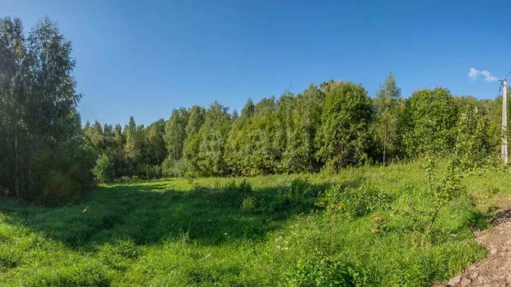Участок в Чувашия, Чебоксары Поляна СНТ,  (5.0 сот.) - Фото 1