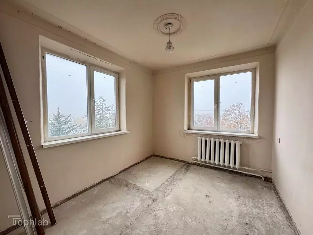 2-к кв. Кабардино-Балкария, Баксан просп. Ленина (41.5 м) - Фото 1