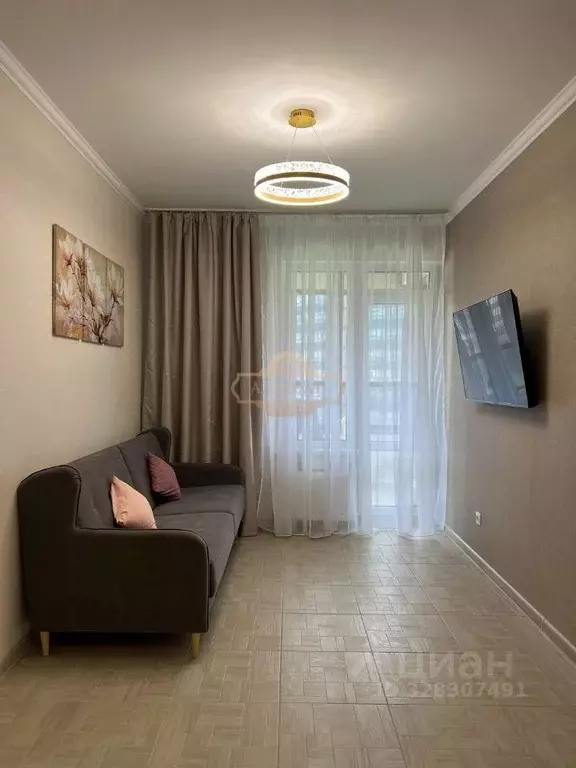 1-к кв. Ленинградская область, Кудрово г. Всеволожский район, ... - Фото 1