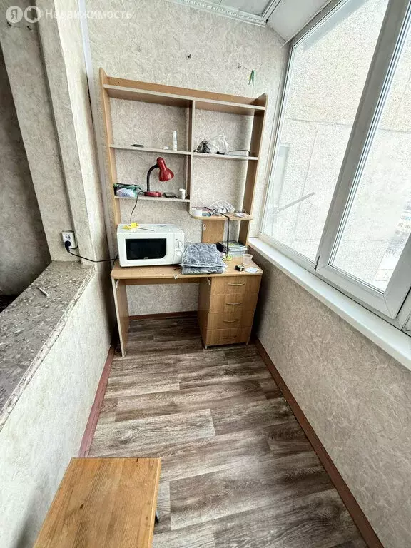 Квартира-студия: Барнаул, Весенняя улица, 6 (26 м) - Фото 2