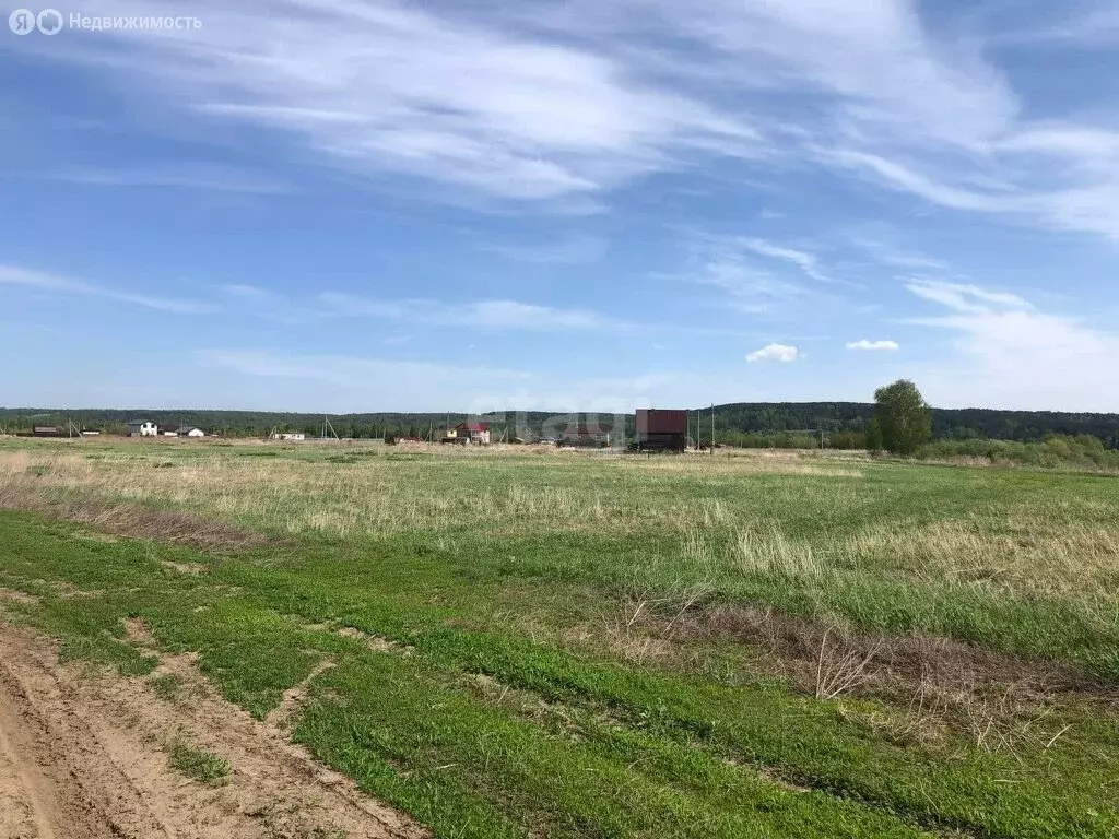 Участок в Томский район, СНТ Стрижи, Магистральная улица (18.1 м) - Фото 0