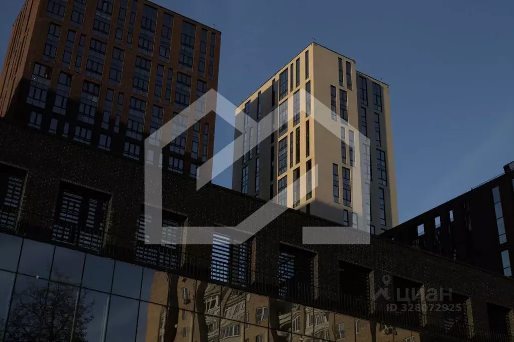 Торговая площадь в Москва Лермонтовская ул., 1 (128 м) - Фото 1