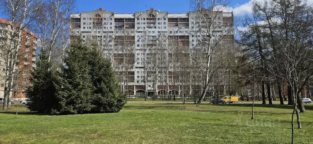 1-к кв. Санкт-Петербург ул. Веденеева, 12к1 (36.0 м) - Фото 2