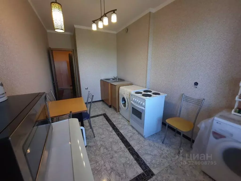 1-к кв. Московская область, Люберцы городской округ, Марусино пгт 77к6 ... - Фото 2