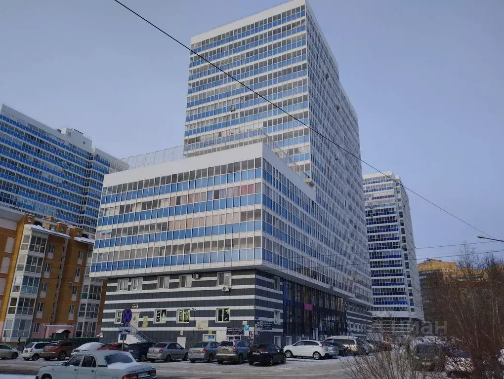 Студия Томская область, Томск Большая Подгорная ул., 87 (23.9 м) - Фото 1