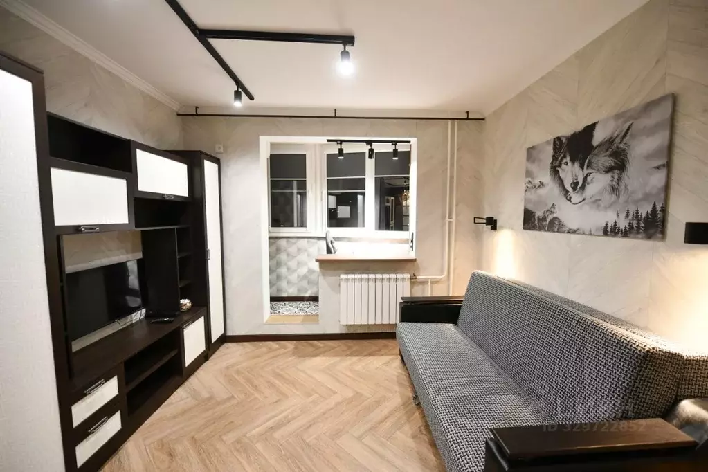 2-к кв. Москва Челобитьевское ш., 10к3 (37.5 м) - Фото 2