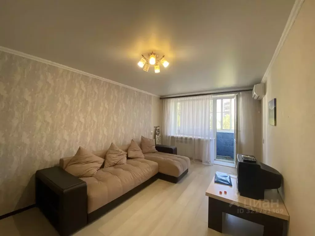 1-к кв. Саратовская область, Саратов ул. Мира, 32 (31.4 м) - Фото 0