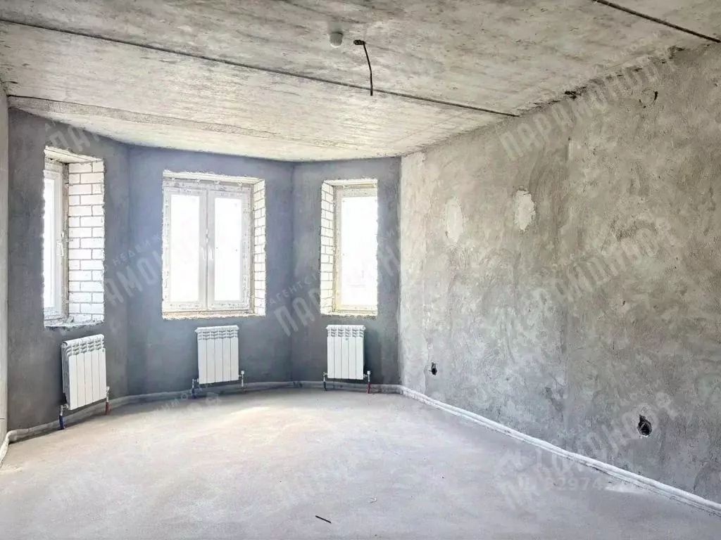 2-к кв. Тверская область, Тверь ул. Ткача, 14 (77.3 м) - Фото 2