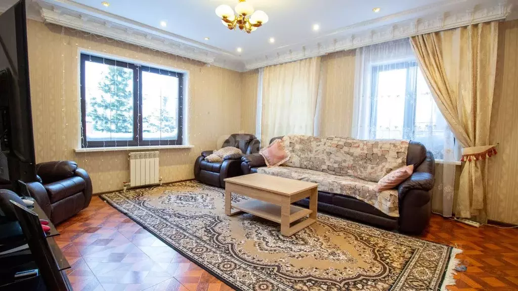 Дом в Томская область, Томский район, д. Воронино Центральная ул., 50 ... - Фото 1