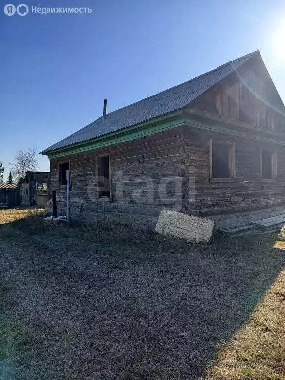 Дом в Нижний Саянтуй, улица Калашникова (70.6 м) - Фото 2