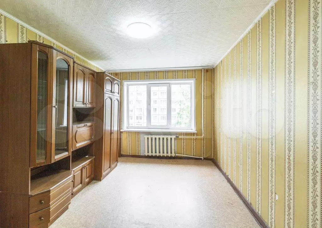 1-к. квартира, 29,7 м, 3/9 эт. - Фото 0