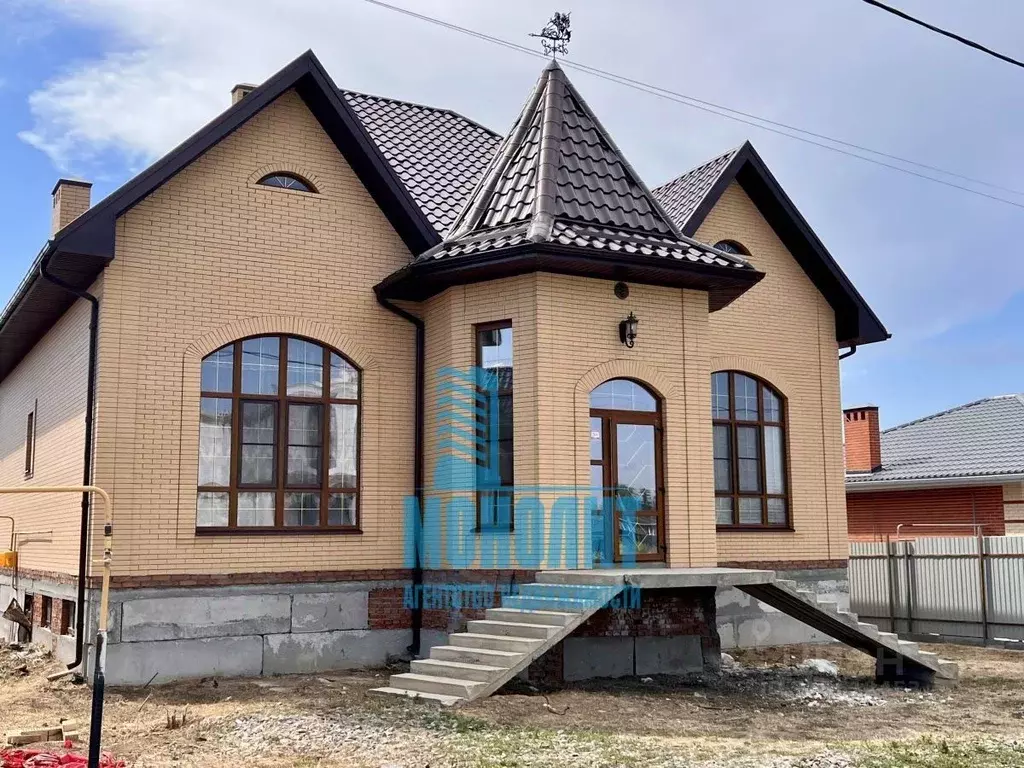 Дом в Ростовская область, Аксайский район, Большелогское с/пос, ... - Фото 2