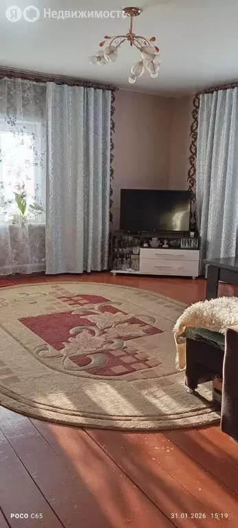 Дом в Берёзовский, Барзасская улица (70.2 м) - Фото 1