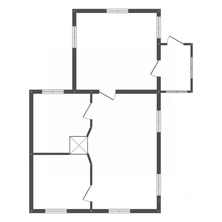 Дом в Амурская область, Свободный ул. Малое Шоссе, 31 (46 м) - Фото 2