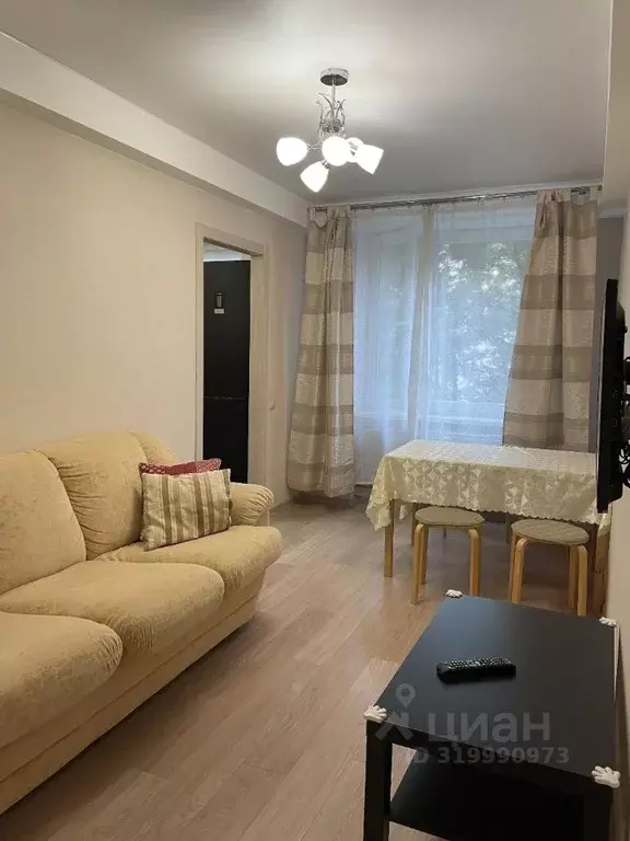 2-к кв. Санкт-Петербург просп. Науки, 2 (60.0 м) - Фото 0