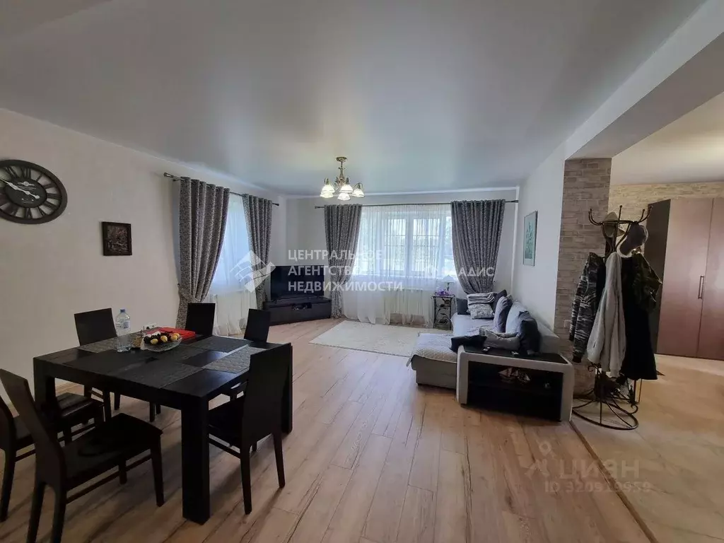 Дом в Рязанская область, Рязанский район, Мурминское с/пос, с. Семкино ... - Фото 1