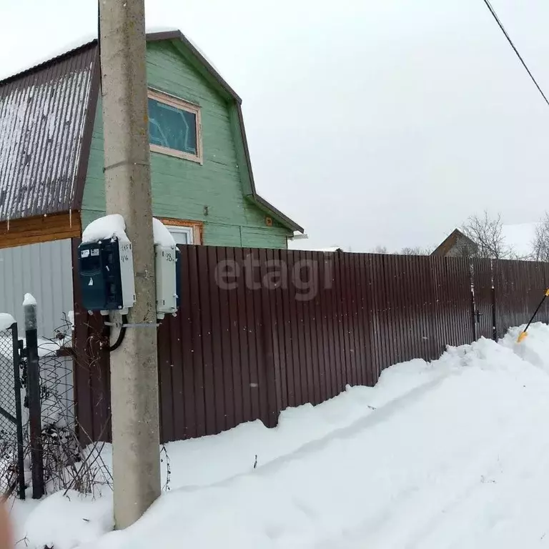 Дом в Ярославская область, Ярославль Энтузиаст СНТ, 96 (45 м) - Фото 2